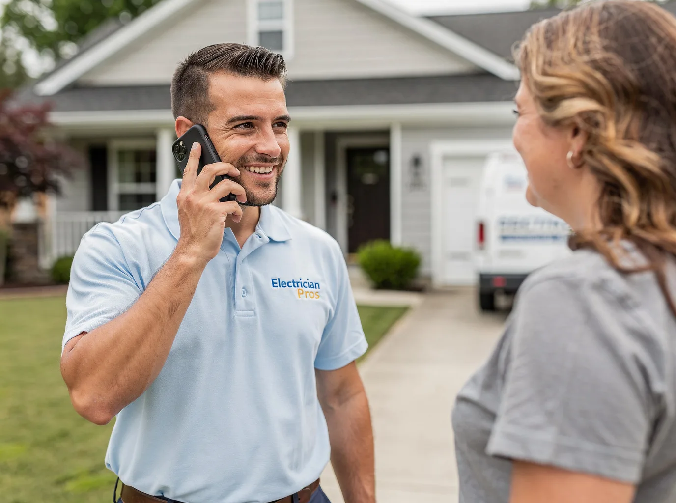 Electrician Franktown, VA FAQs
